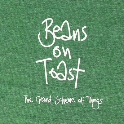 Beans on Toast The Grand Scheme Of Things (CD)