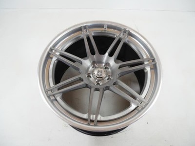 Jaguar F-Type 20'' 5x108 HRE RS101 3-Piece Wheel 20x11'' Rim 