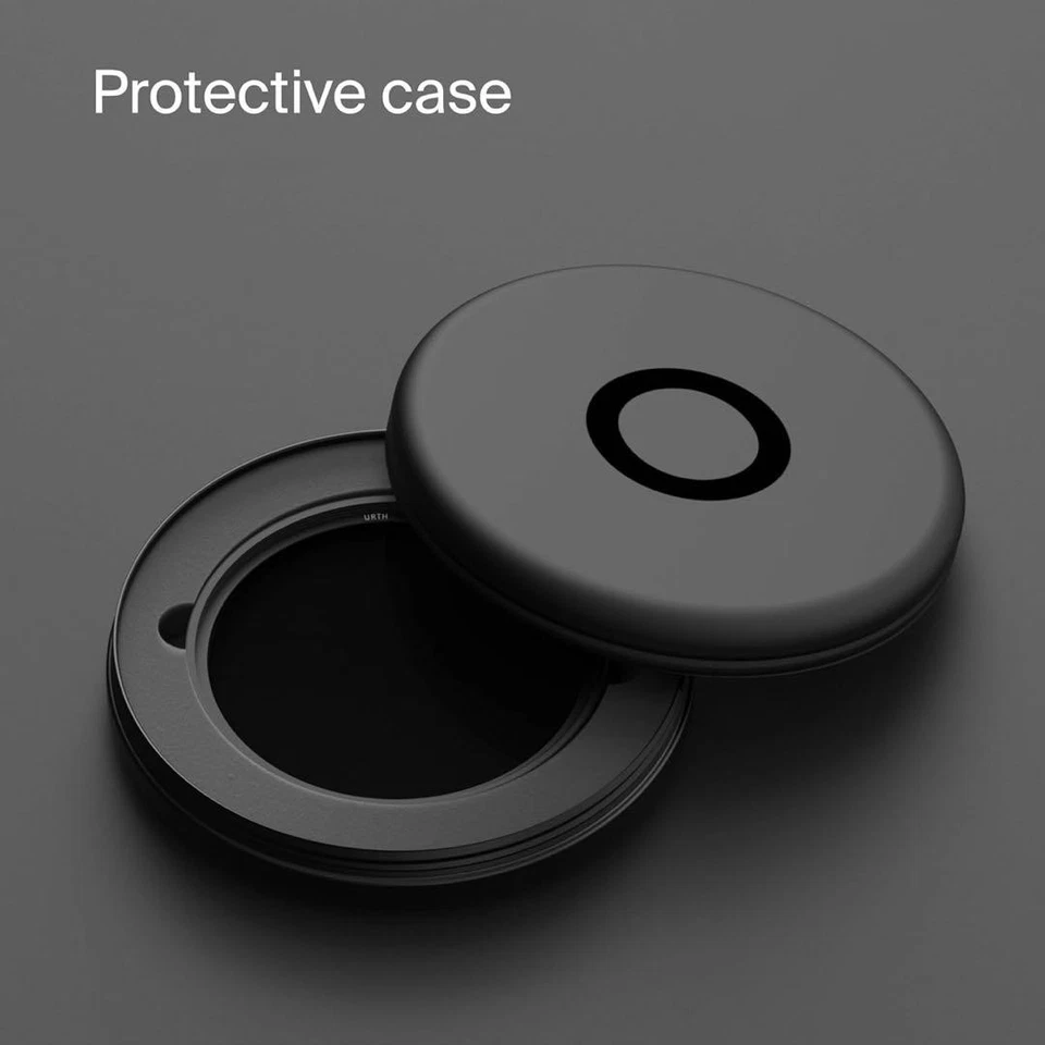 Urth 39mm ND16 4-Stop Fixed ND Filter for Leica E39 Lenses New - Image 3 of 4