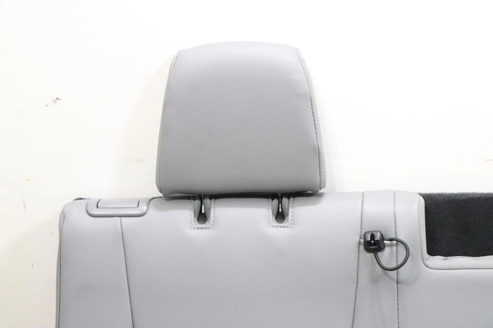 Toyota Highlander 2020-2022 trasero derecho tercera fila asiento cojín superior fabricante de equipos originales gris_eb10 Foto 2 de 4