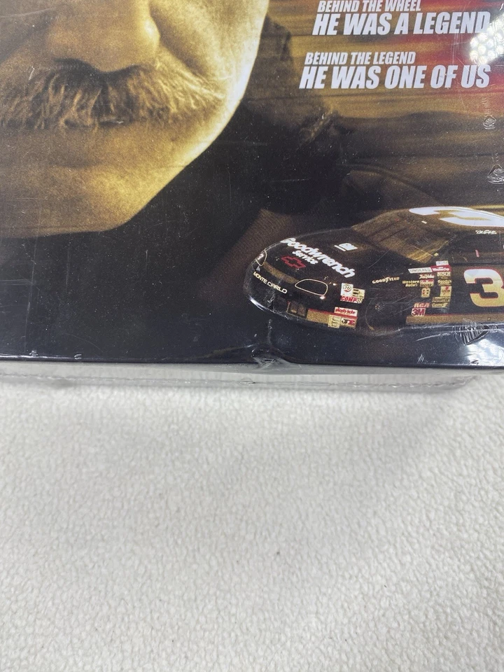 DALE EARNHARDT (DVD, 2007, 6-Disc Set) BRAND NEW - Image 2 of 3