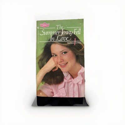 The Summer Jenny Fell In Love Sweet Dreams Series 13 Paperback
