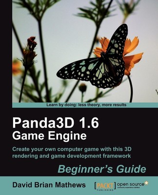 Panda3d 1.6 Game Engine Beginner's Guide | Dave Mathews | Taschenbuch | Englisch