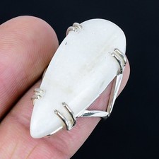 Superb Rainbow Moonstone Gemstone 925 Sterling Silver Jewelry Ring Size 6.5