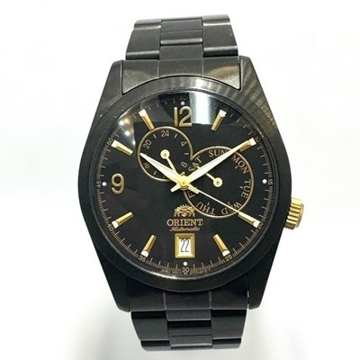 [] Orient Multi Calendar ET07 E1 Overhauled