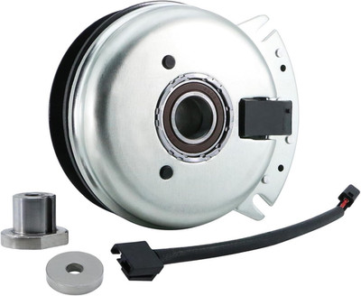 Electric PTO Clutch New for Warner Ferris Simplicity Husqvarna Poulan AYP, Warne