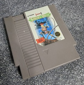 Nintendo NES - Castlevania II 2 Simon's Quest - NON TESTATO - solo cartuccia