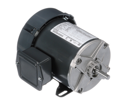 #ad #ad MARATHON GP Motor 0.50HP 3Ph 60Hz 208 230 460V 56 TEFC 1800 RPM OLD SURPLUS $159.25