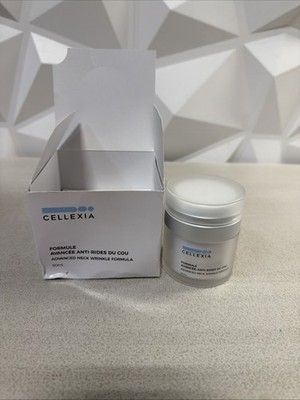 CELLEXIA ADVANCED NECK WRINKLE FORMULA 50ml 
