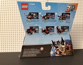 Lego Dimensions Joker Harley Quinn DC Comics Team Pack 71229 Brand New!!