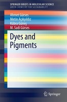Dyes And Pigments Ahmet GüRses