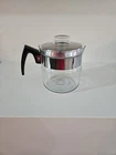 Vintage PYREX Glass Coffee Pot 8854 - pot only
