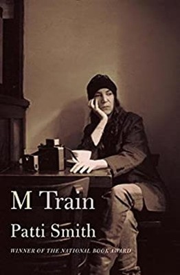 M Train Patti Smith