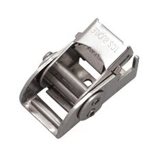 MINI BUCKLE 304 STAINLESS STEEL 1" (S0207-0026)