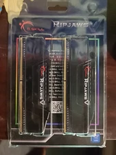Gskill Rip Jaw Ddr4 2x8 16gb 4600