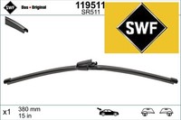 Swf 119511 Wischblatt FüR Bmw FüR Volvo FüR Ford Usa