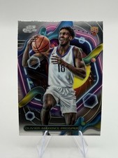2023-24 Topps Cosmic Chrome #171 Olivier-Maxence Prosper Dallas Maverics Card