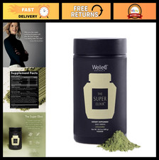 Daily Greens Powder Super Elixir - 300g Unfla...