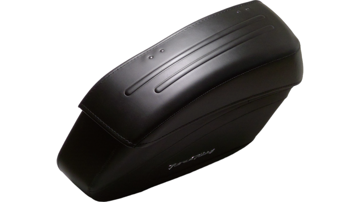 Harley Road Custom Leather Saddlebags For Road King Harley Touring