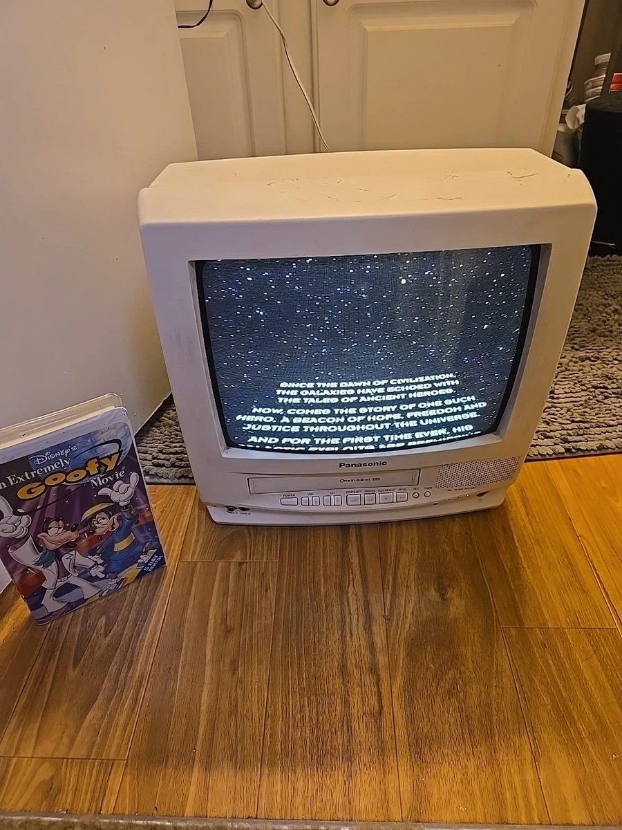 Panasonic TVs with Built-In VCR for Sale - Shop New & Used