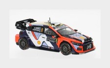 Ixo-Models Ram973B.22 Hyundai - I20 N Rally1 Team Shell Mobis Wrt N 8 5th Rally