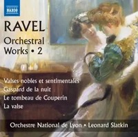 Orchesterwerke Vol.2 | Maurice Ravel | Audio-Cd | CD | 2013 | Naxos