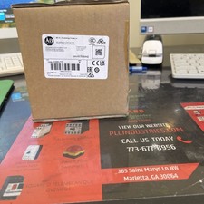 ALLEN BRADLEY. 104-C09KJ22 -24VAc. Reversing Starter