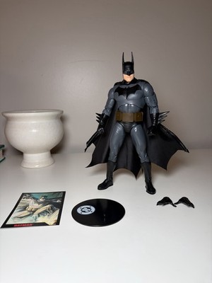 McFarlane DC Multiverse Page Punchers Alex Ross Batman Action Figure!