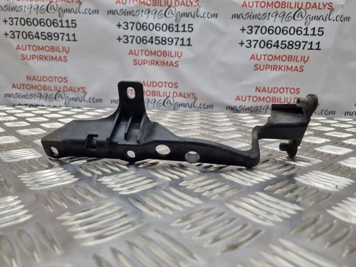 VW TOUAREG 7LA, 7L6, 7L7 Rechte Scheinwerferhalter 7L0805734 4.90 31474901