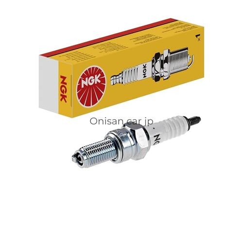 NGK Spark Plug Threaded/No Terminal 1 Piece 7471 C8E Standard
