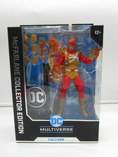McFarlane Collector Edition DC Multiverse FIRESTORM- mib