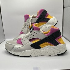 Nike Air Huarache Multi-Color Sneakers Youth Size 6 Boys Girls STORE MODEL