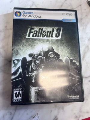 Fallout 3 PC-DVD PC12026