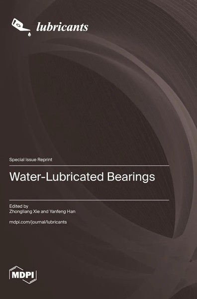 Water-Lubricated Bearings | Buch | Englisch (2024) | Mdpi AG | EAN 9783725821259-image