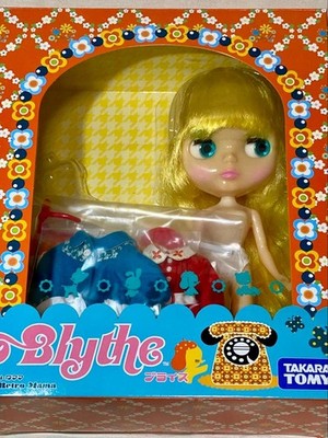 Neo Blythe Mrs. Retro Mama Blythe Doll Fashion Toy