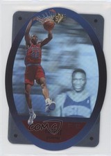 1996-97 SPx Theo Ratliff #16 0bn8