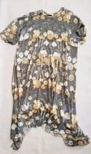 INOAH DRESS SIZE LARGE FUN FASHION DESIGNER 