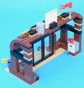 LEGO 3833 - Krusty Krab Adventures - SpongeBob SquarePants - 2009