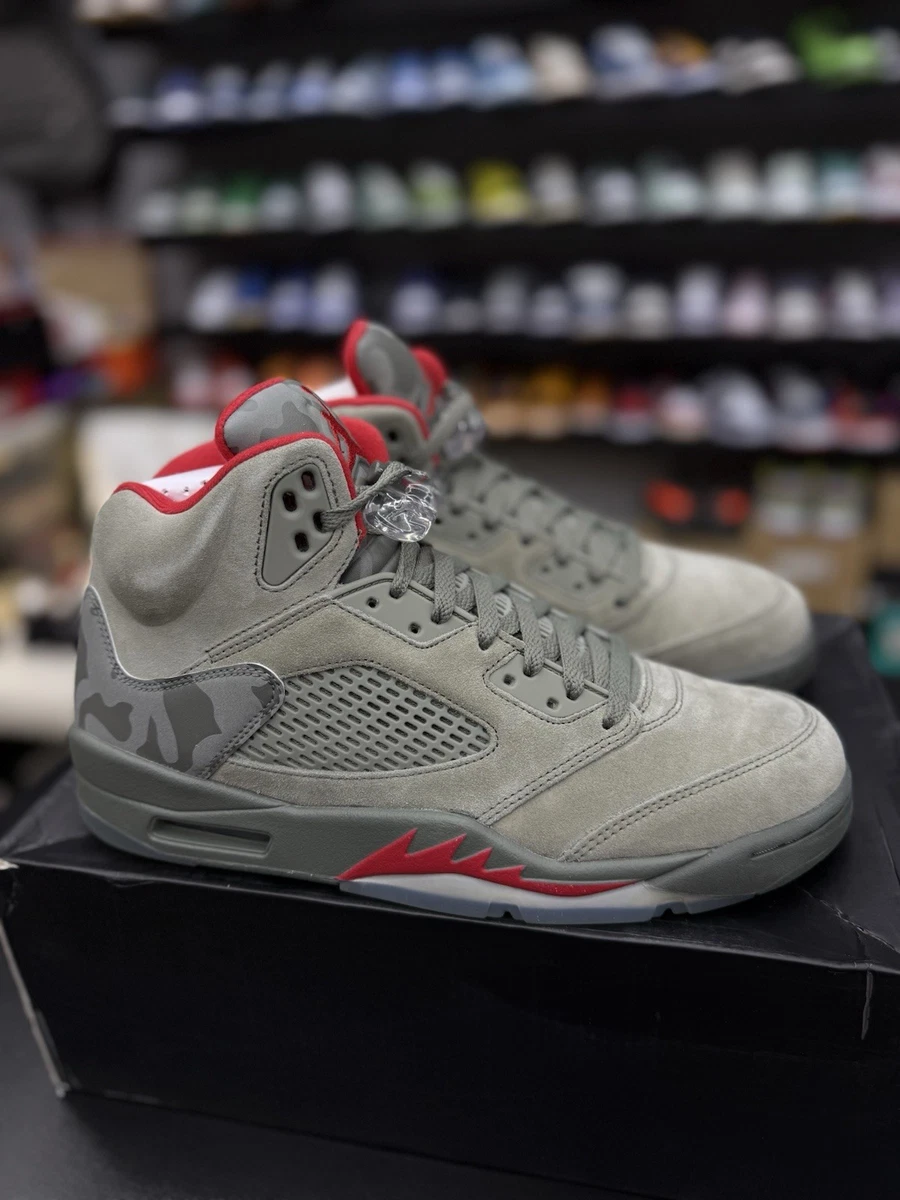 Jordan 5 Retro Camo for Sale | Authenticity Guaranteed | eBay