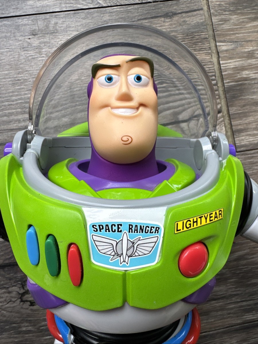 Pixar Toy Story Signature Collection Buzz Lightyear Utility Belt