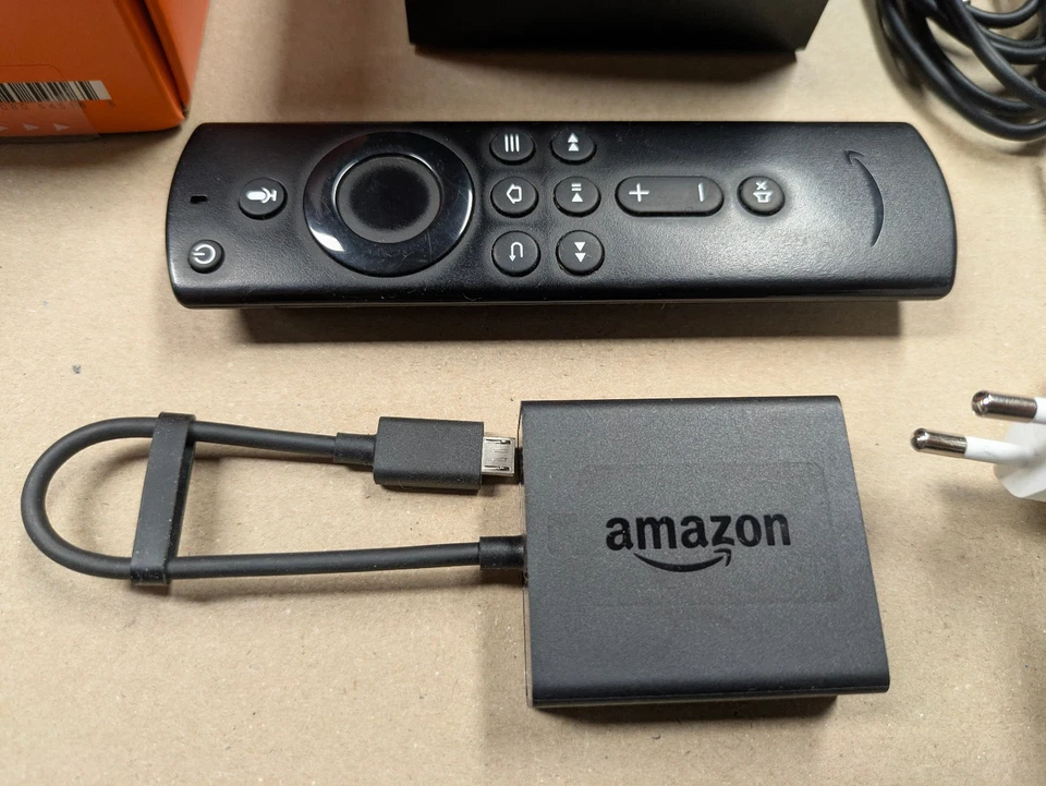 Amazon Fire TV Cube 2. Generation - Bild 3 von 4