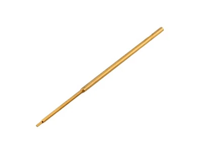 RCBAY Ersatzspitze Schraubendreher Innensechskant 1,5mm Klinge Einsatz HSS TiN