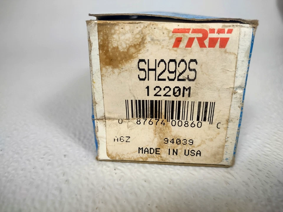 Juego de cojinetes del árbol de levas del motor NOS TRW SH292S para Chevrolet, Buick, Olds, Pontiac Foto 3 de 4