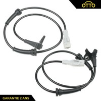 2 Geschwindigkeitssensoren AVG AVD FüR C4 DS4 DS5 3008 307 308 5008 RCZ - 4545F5
