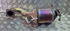 Volkswagen PASSAT B6 2008 Petrol Exhaust Pipe 1K0131701CG TPT45196