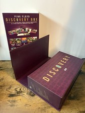 Pink Floyd Discovery Box Set for sale - eBay