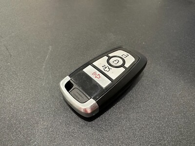 18-22 FORD MUSTANG GT (4-BTN) SMART KEY REMOTE FOB FCC: M3N-A2C931423 -EXCELLENT