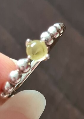 Sterling Silver Stackable Ring Gr. 54,  November /Neu ohne Etikett