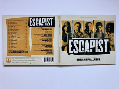 The Escapist by Original Soundtrack (CD, Jul-2009) Benjamin Wallfisch