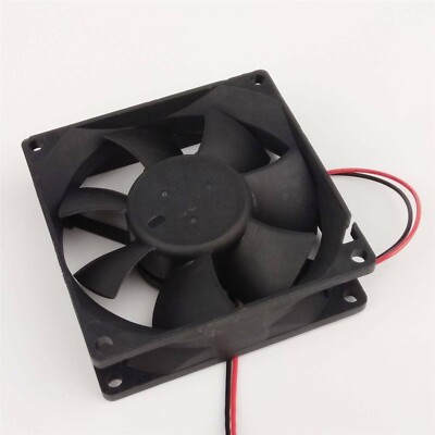 1pcs New Delta AFB0812SH 80mm 8025 80x80x25mm 12V 0.51A DC Brushless Cooling Fan